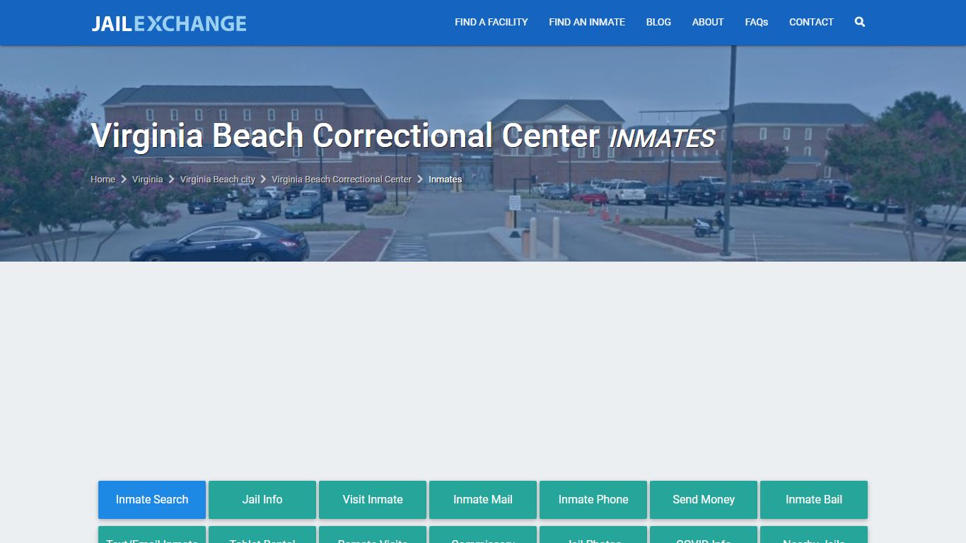 Virginia Beach city Jail Inmates | Arrests | Mugshots | VA